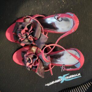 Nine West JWow X3 Ruby/Black Size 5M